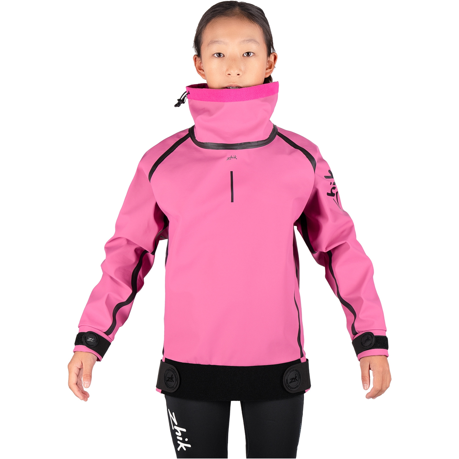 Zhik Junior Aqua Smock SMK-0005-Y-MAU - Mauve Orchid
